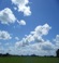 Partly cloudy