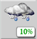 Pioggia e neve